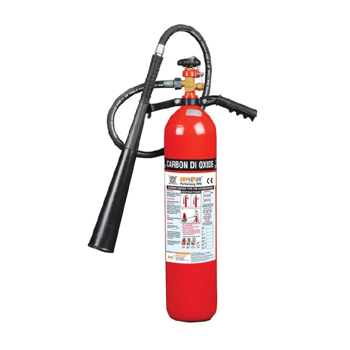 Fire Extinguishers