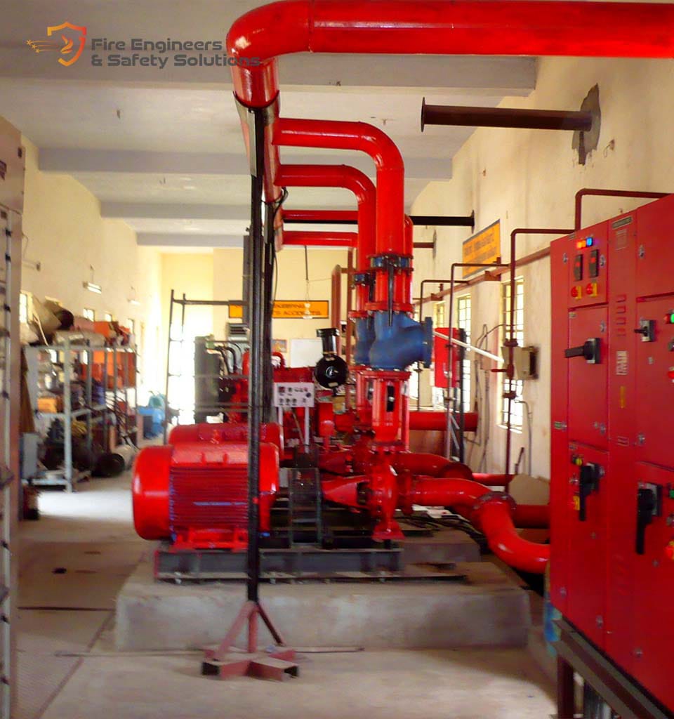 Advanced Fire Safety Solutions