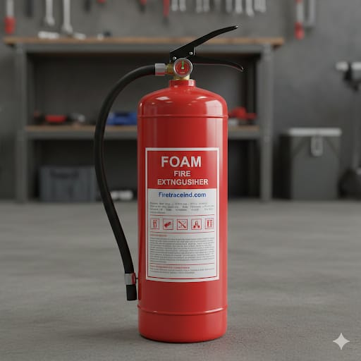 Fire Safety Solution 4