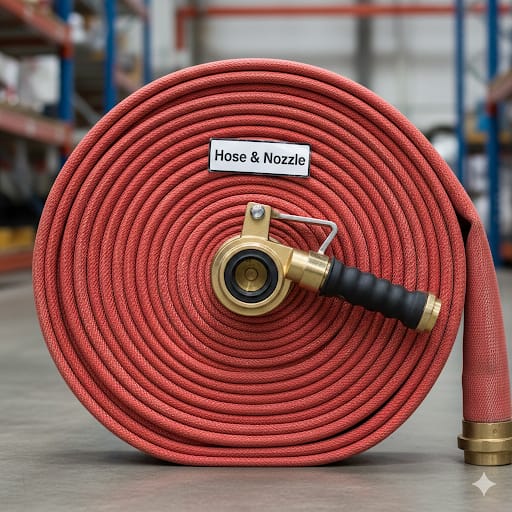 Fire Safety Solution 8