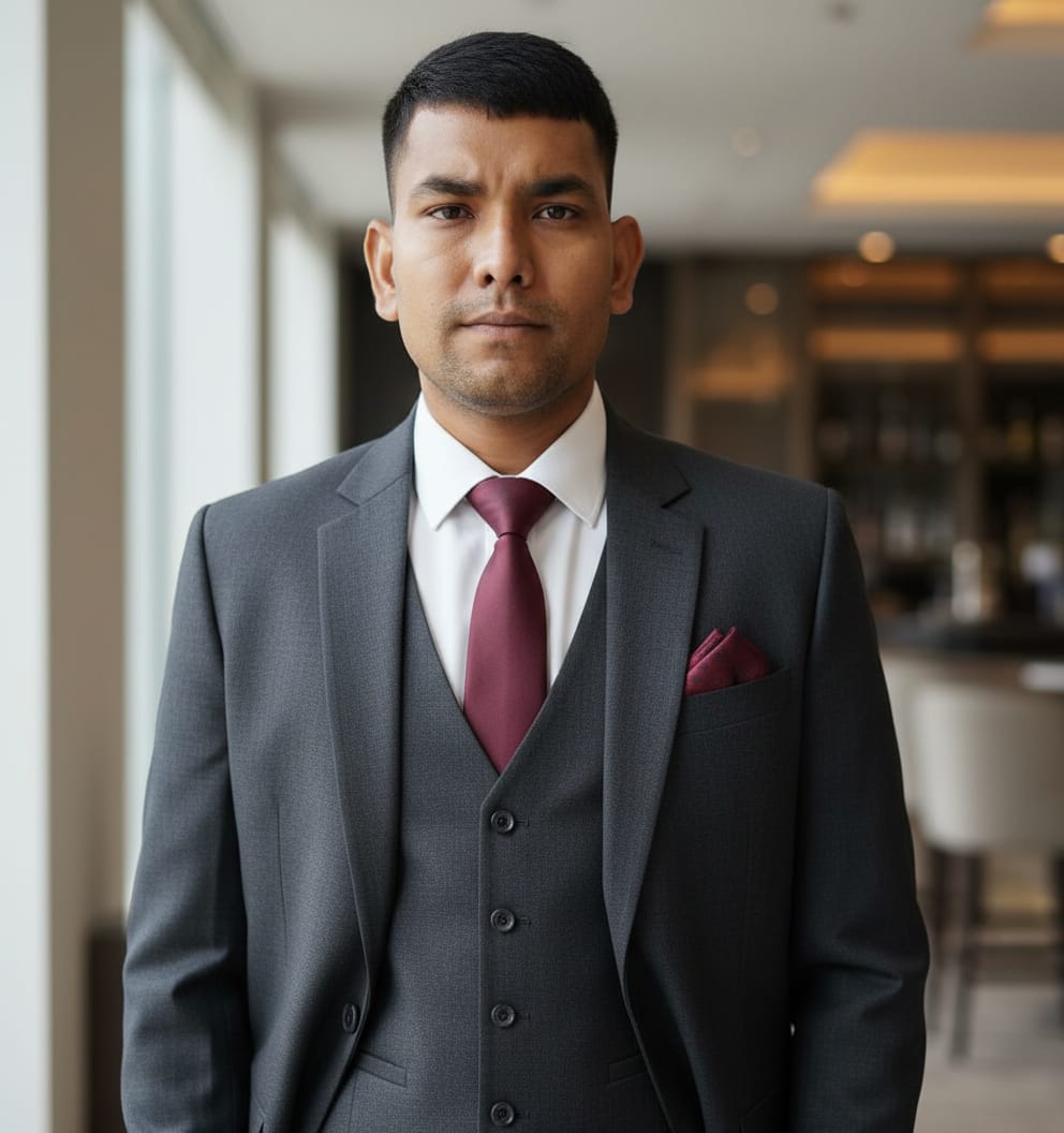 Senior Safety Consultant